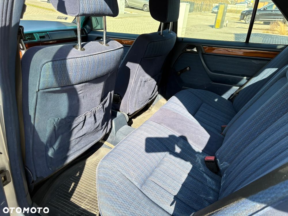 Mercedes-Benz W124 (1984-1993) - 5