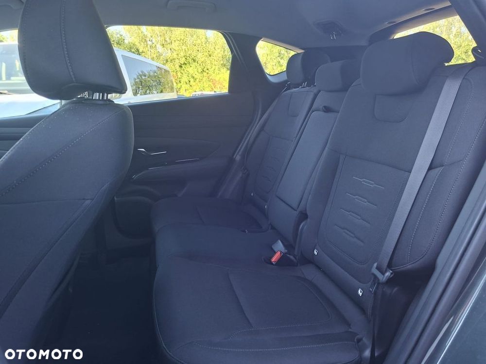 Hyundai Tucson 1.6 T-GDi 48V Smart 2WD DCT - 23