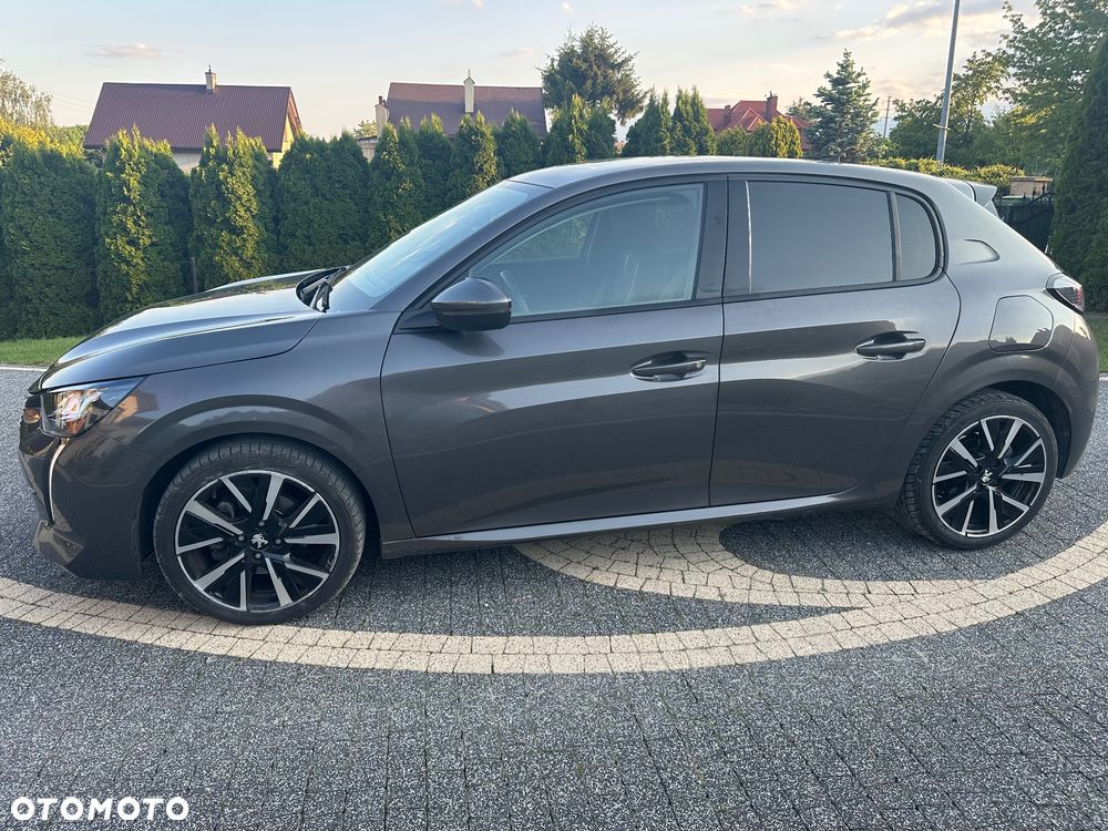 Peugeot 208 PureTech 110 Stop & Start Tech Edition - 12