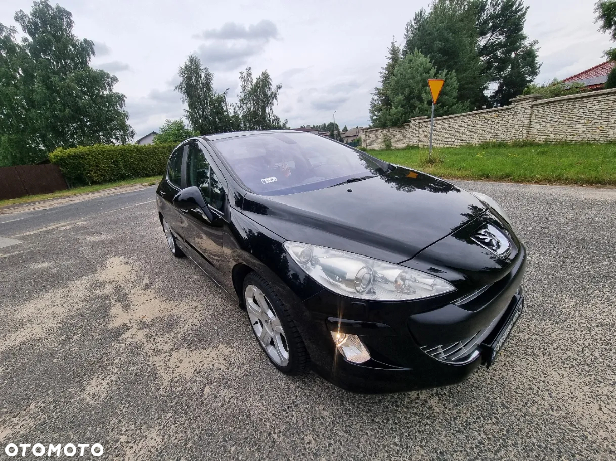 Peugeot 308 1.6 Premium Plus - 10