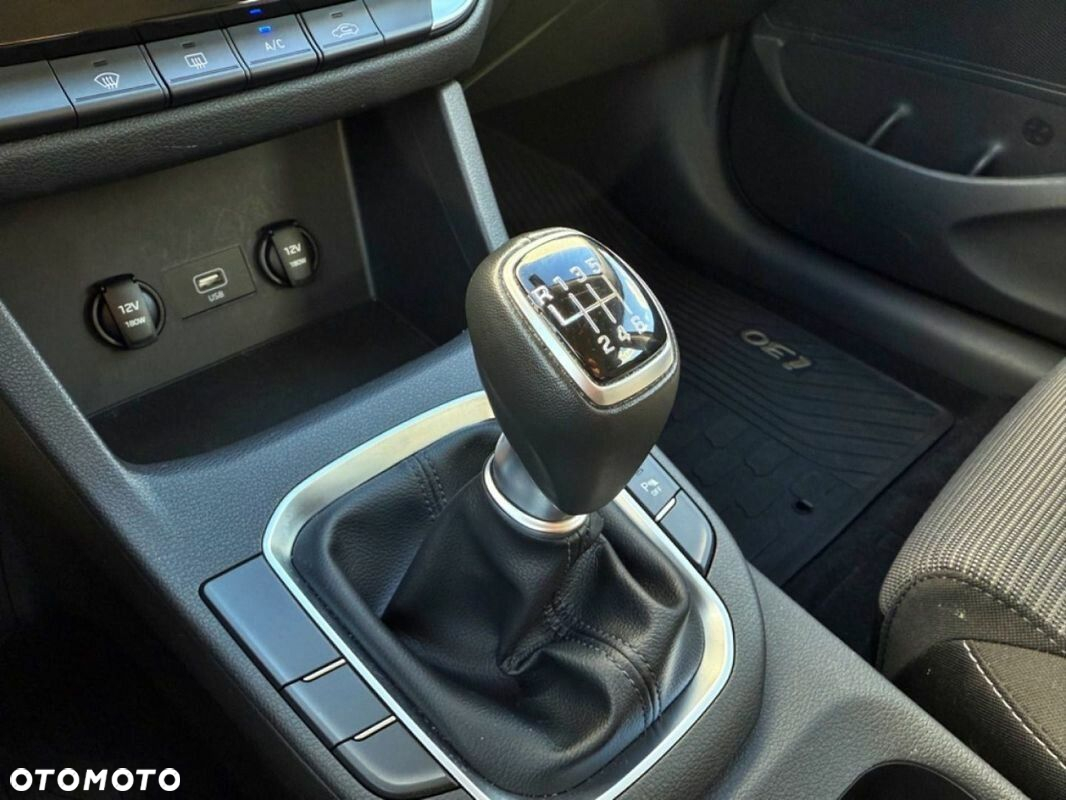 Hyundai i30 1.0 T-GDI Modern - 23