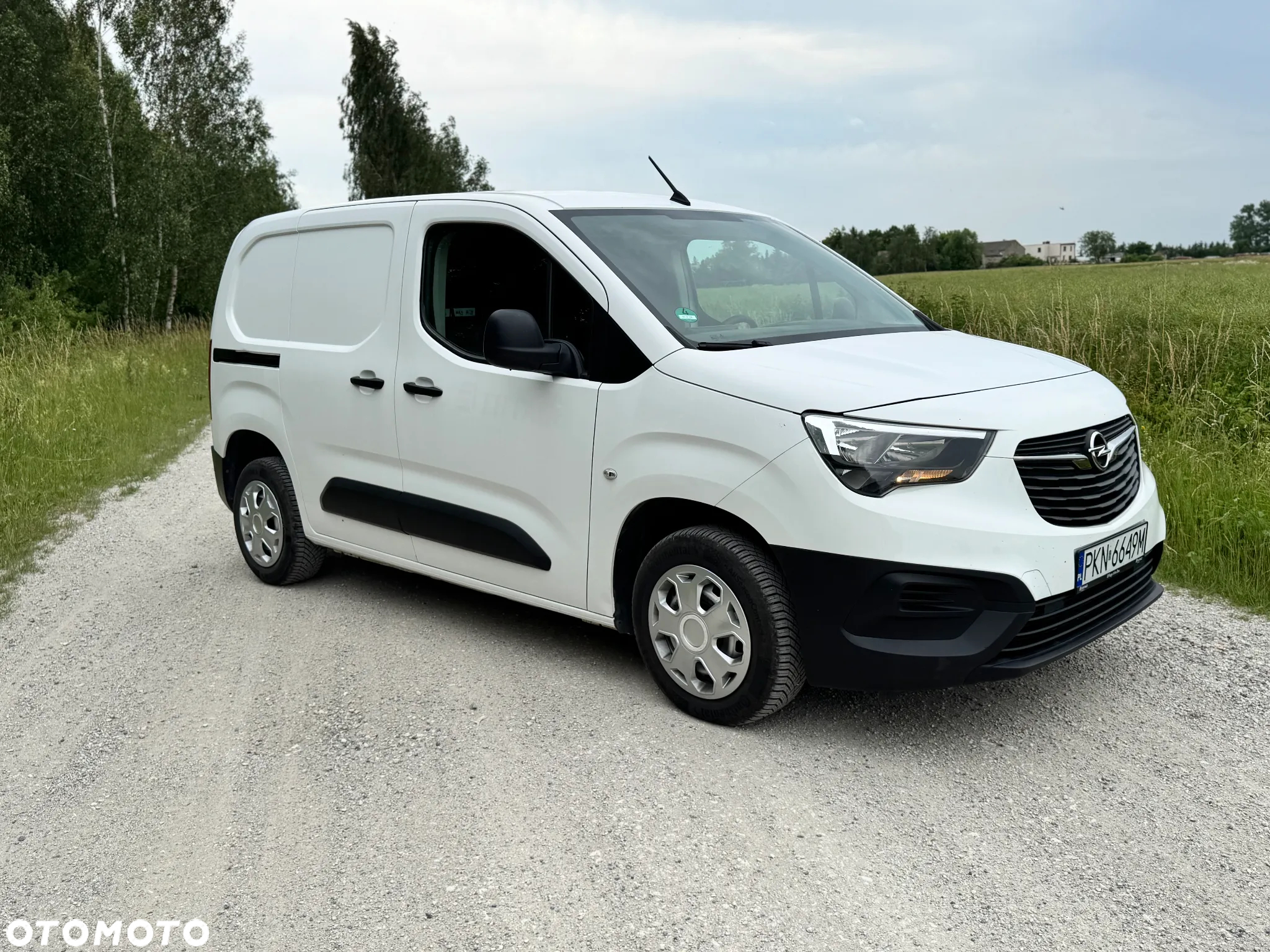 Opel Combo - 2