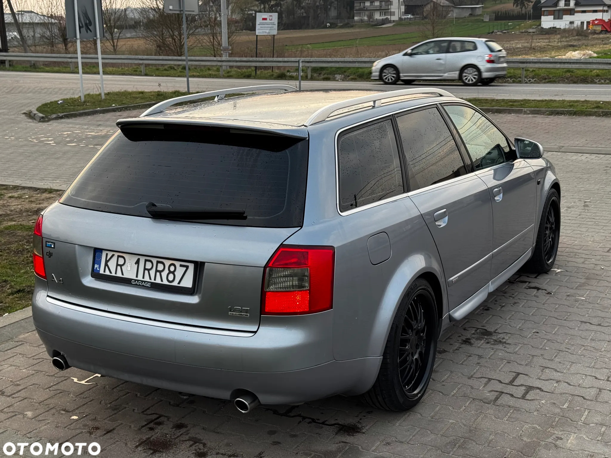 Audi A4 Avant - 5