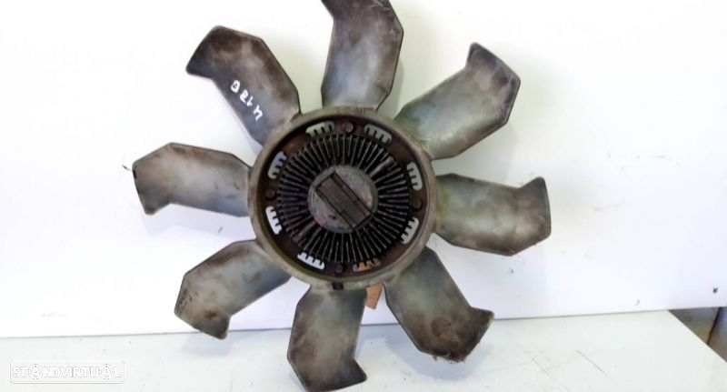 Viscose Do Motor Mitsubishi L 200 (K7_T, K6_T) - 2