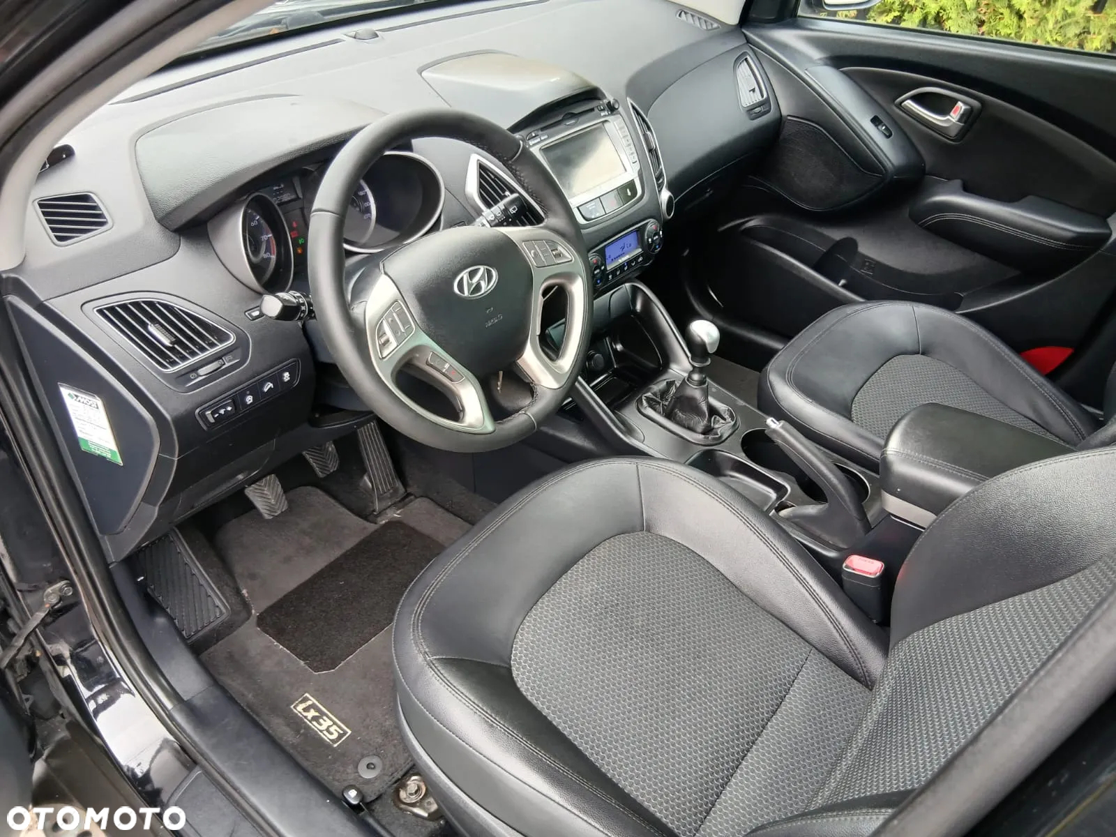 Hyundai ix35 1.6 2WD blue Style - 20