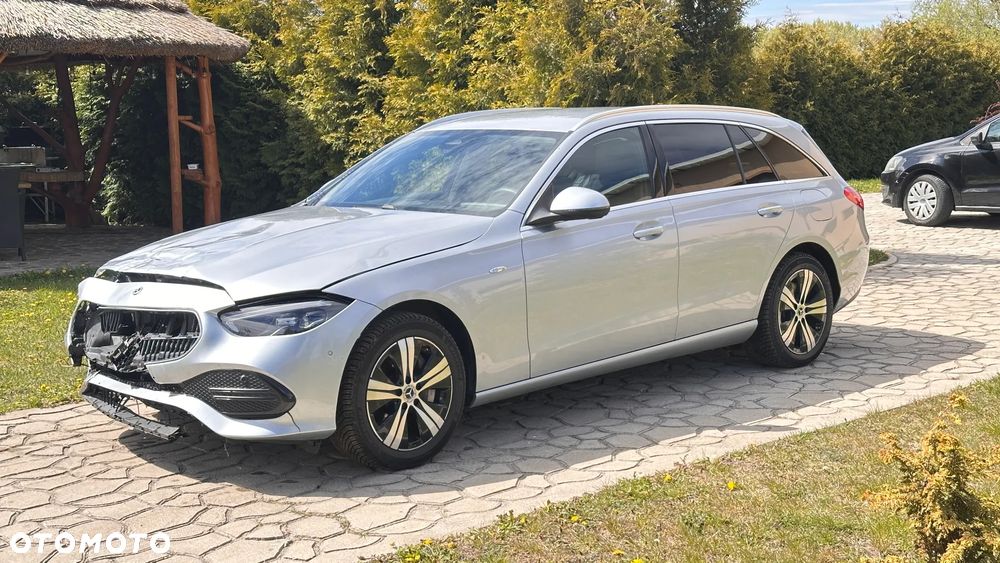 Mercedes-Benz Klasa C 300 de PHEV 4-Matic Avantgarde - 1