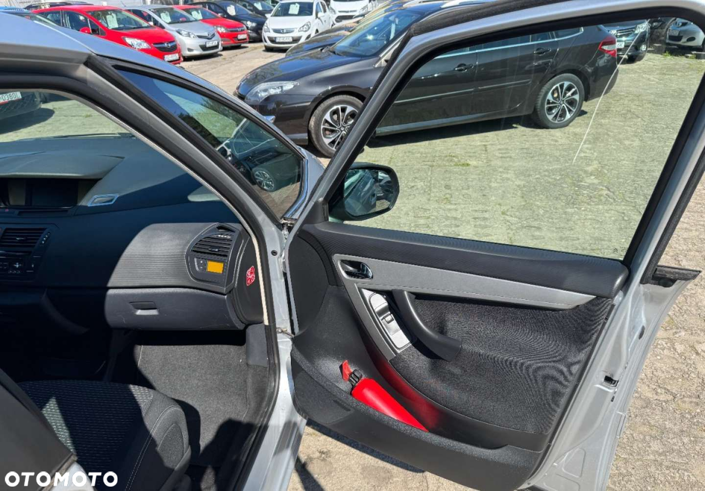 Citroën C4 Picasso - 26