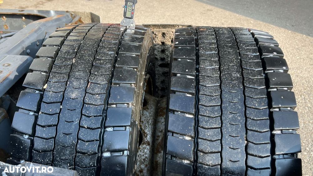 DAF XF 460 FT Space Cab - mega volum - 8