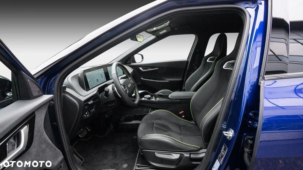 Kia EV6 77.4kWh GT AWD - 27