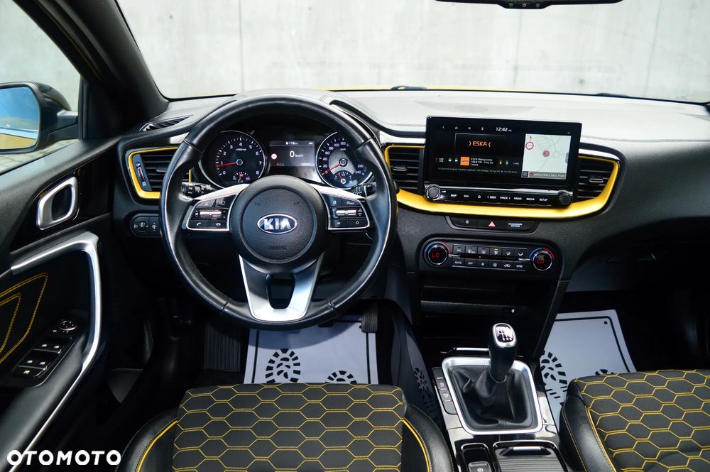 Kia XCeed 1.4 T-GDI OPF PLATINUM EDITION - 14