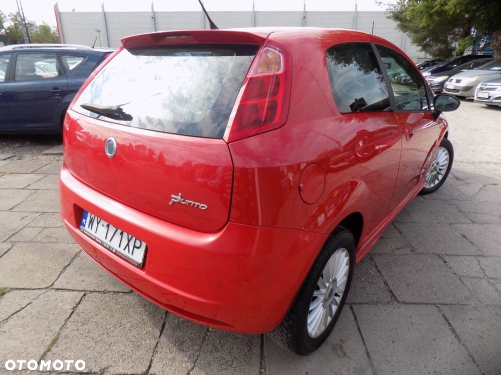 Fiat Punto - 4