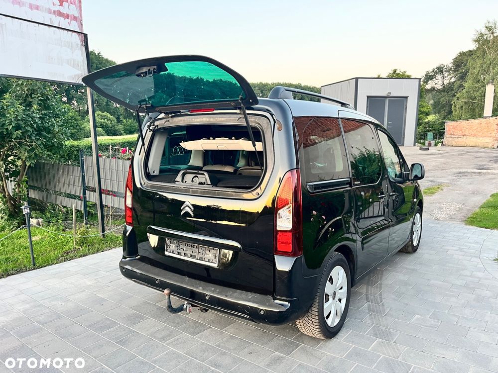 Citroën Berlingo 1.6 HDi Exclusive - 6