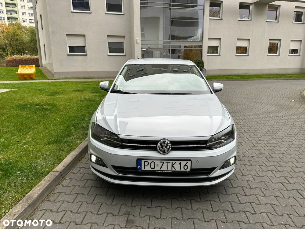 Volkswagen Polo 1.0 TSI Comfortline