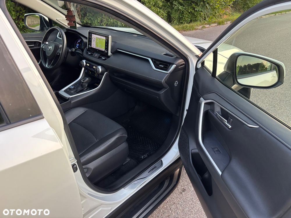 Toyota RAV4 Hybrid Premium 4x4 - 6