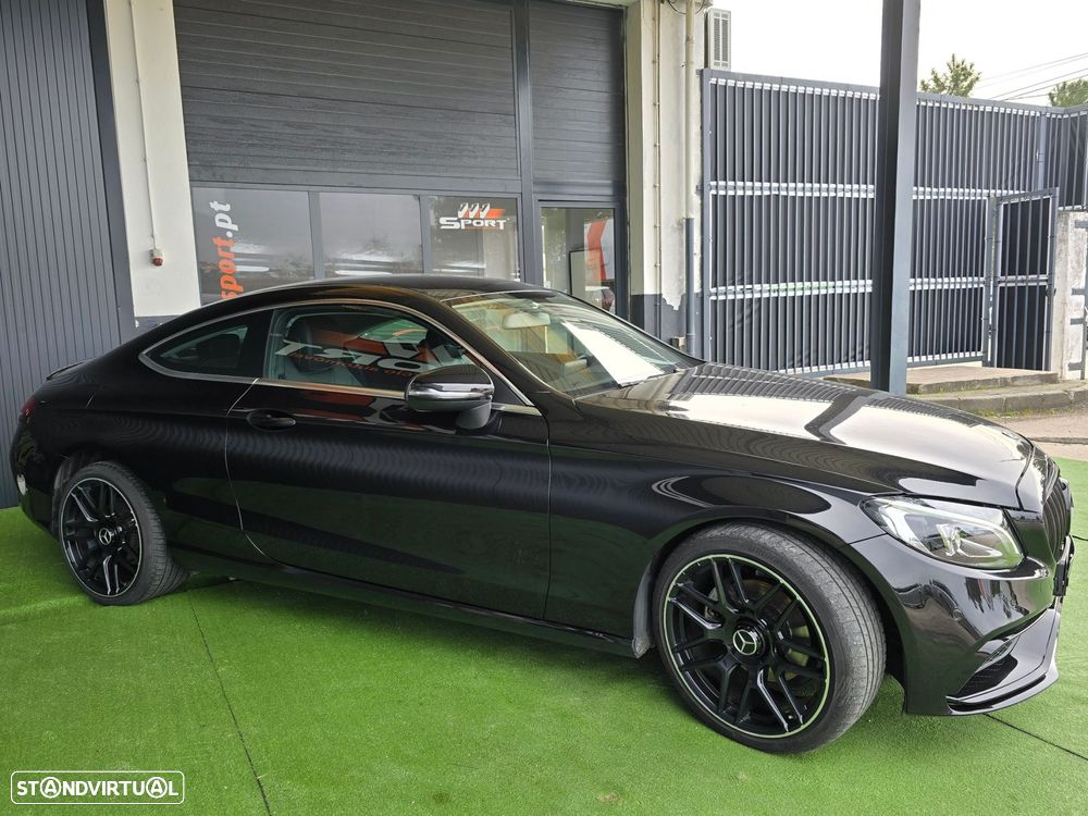 Mercedes-Benz C 220 d - 3