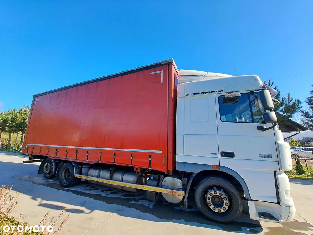 DAF XF 105 - 4
