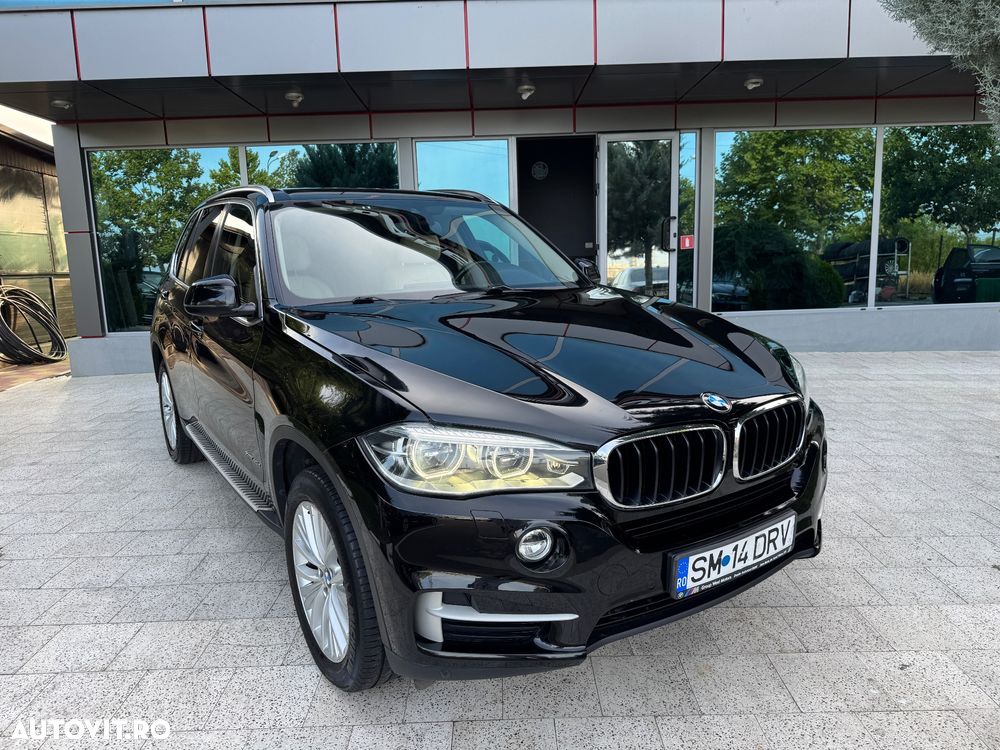 BMW X5 xDrive40d - 16