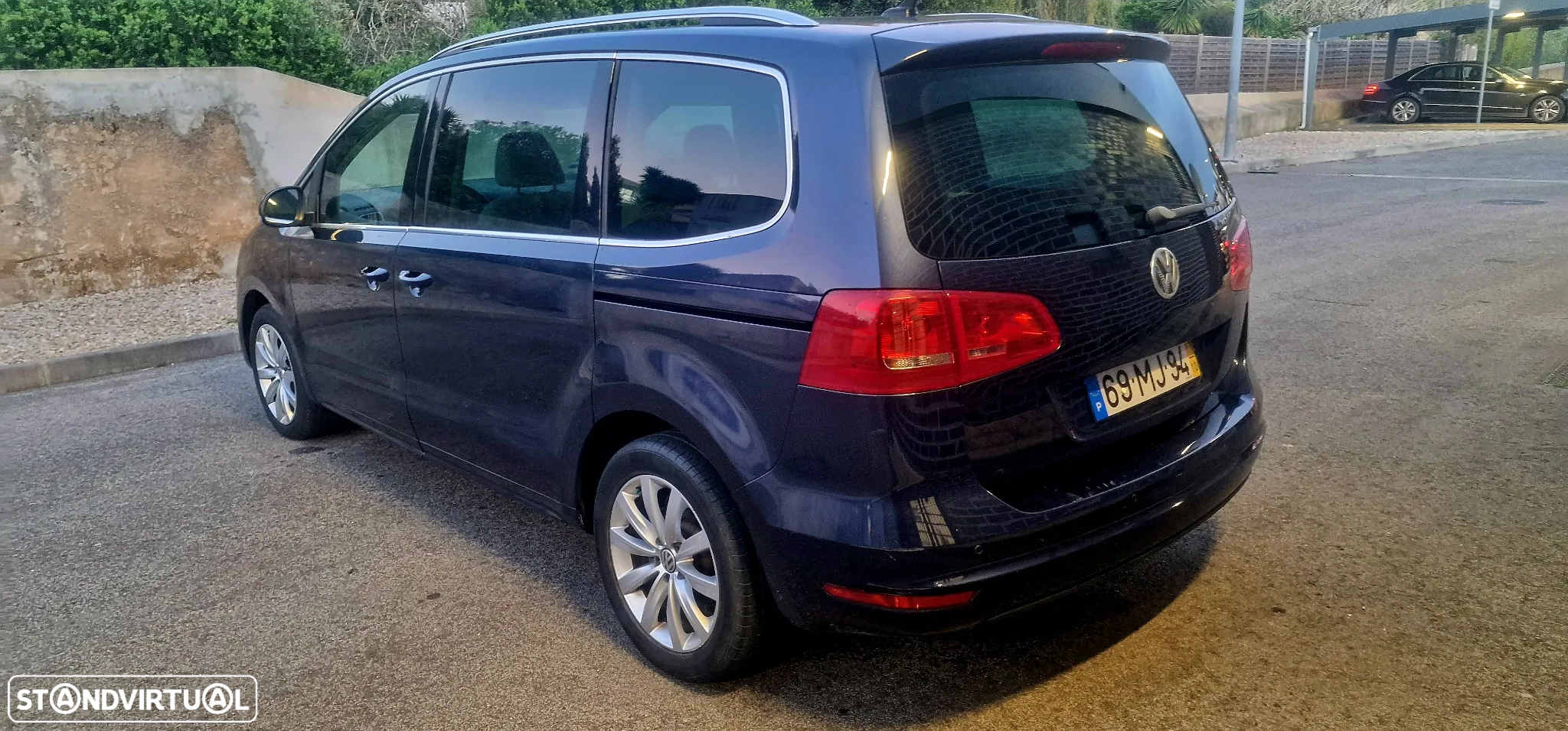 VW Sharan 2.0 TDI Highline DSG - 26
