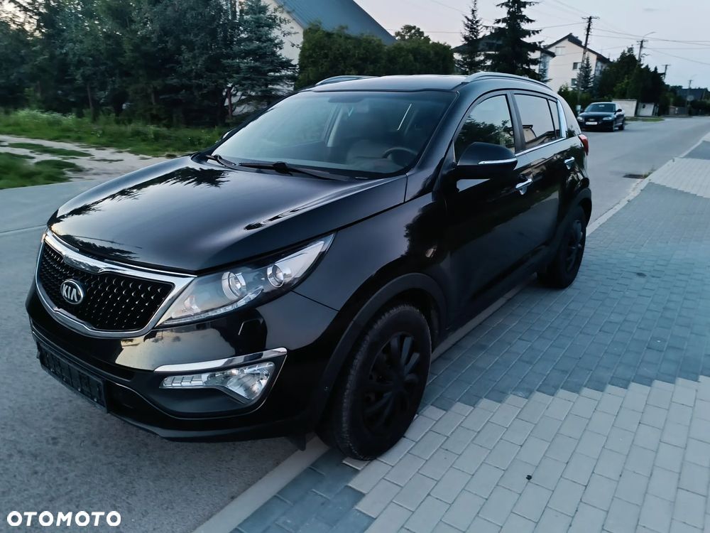 Kia Sportage 2.0 GDI L 2WD - 2