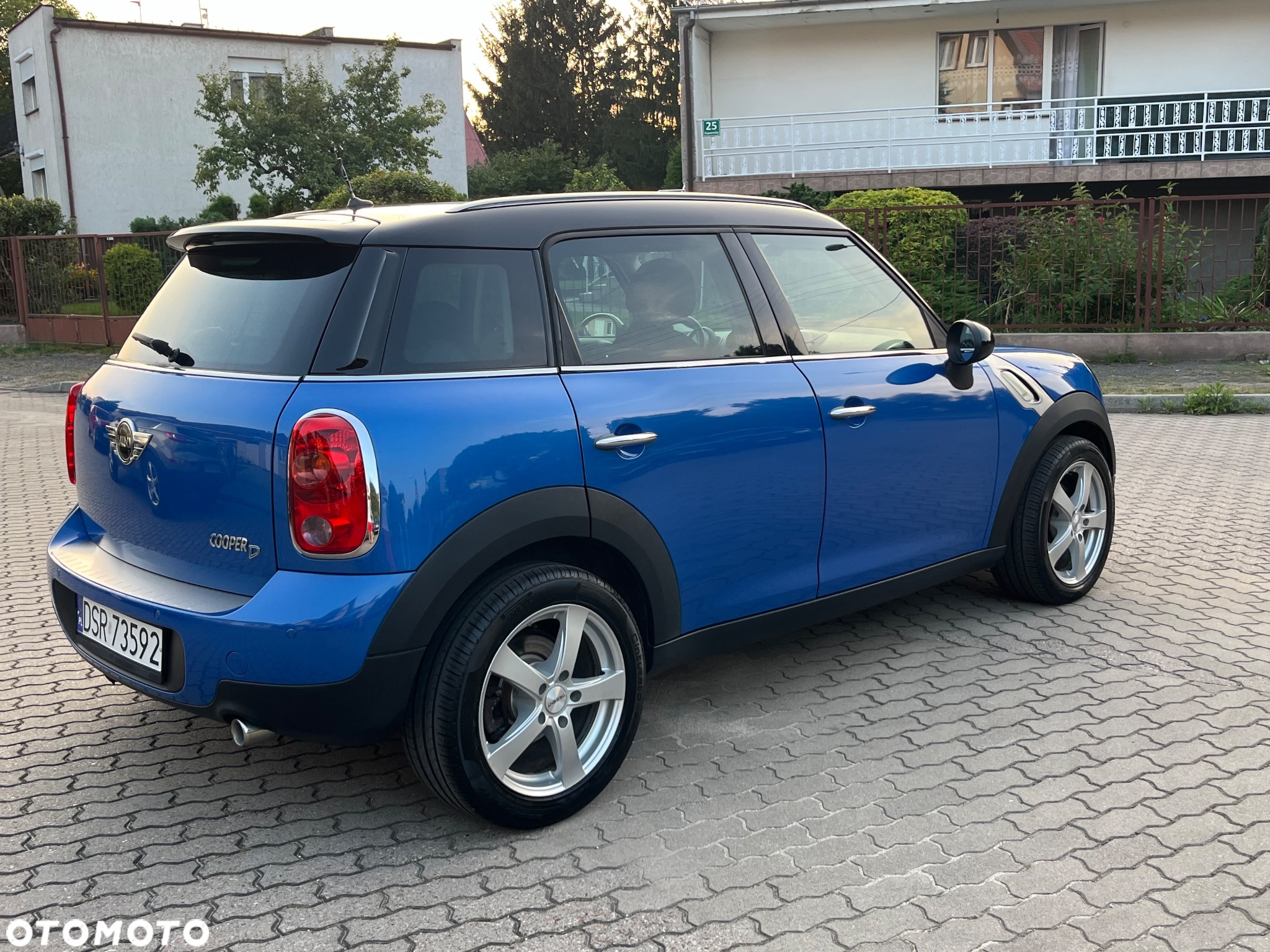 MINI Countryman Cooper D - 4