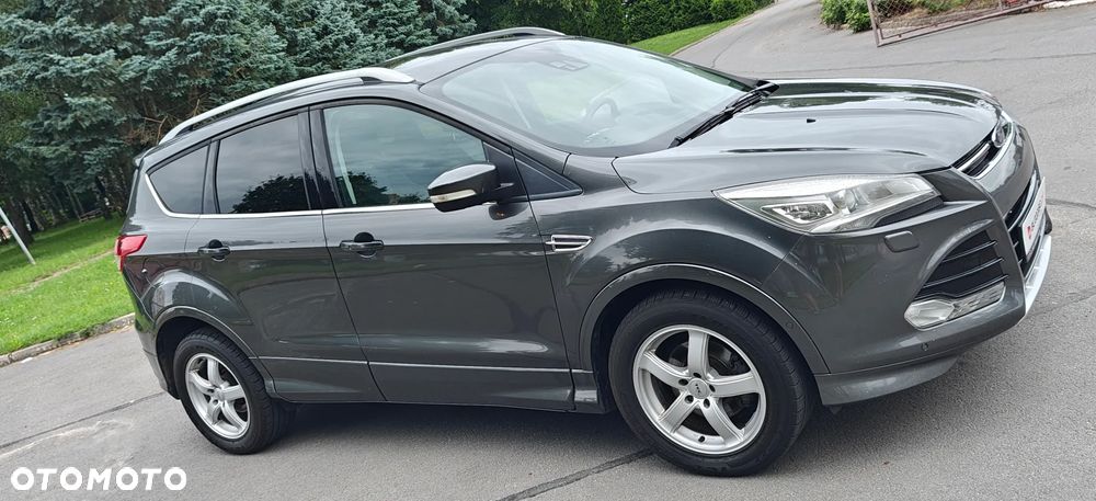 Ford Kuga 1.6 EcoBoost 2x4 Individual - 6
