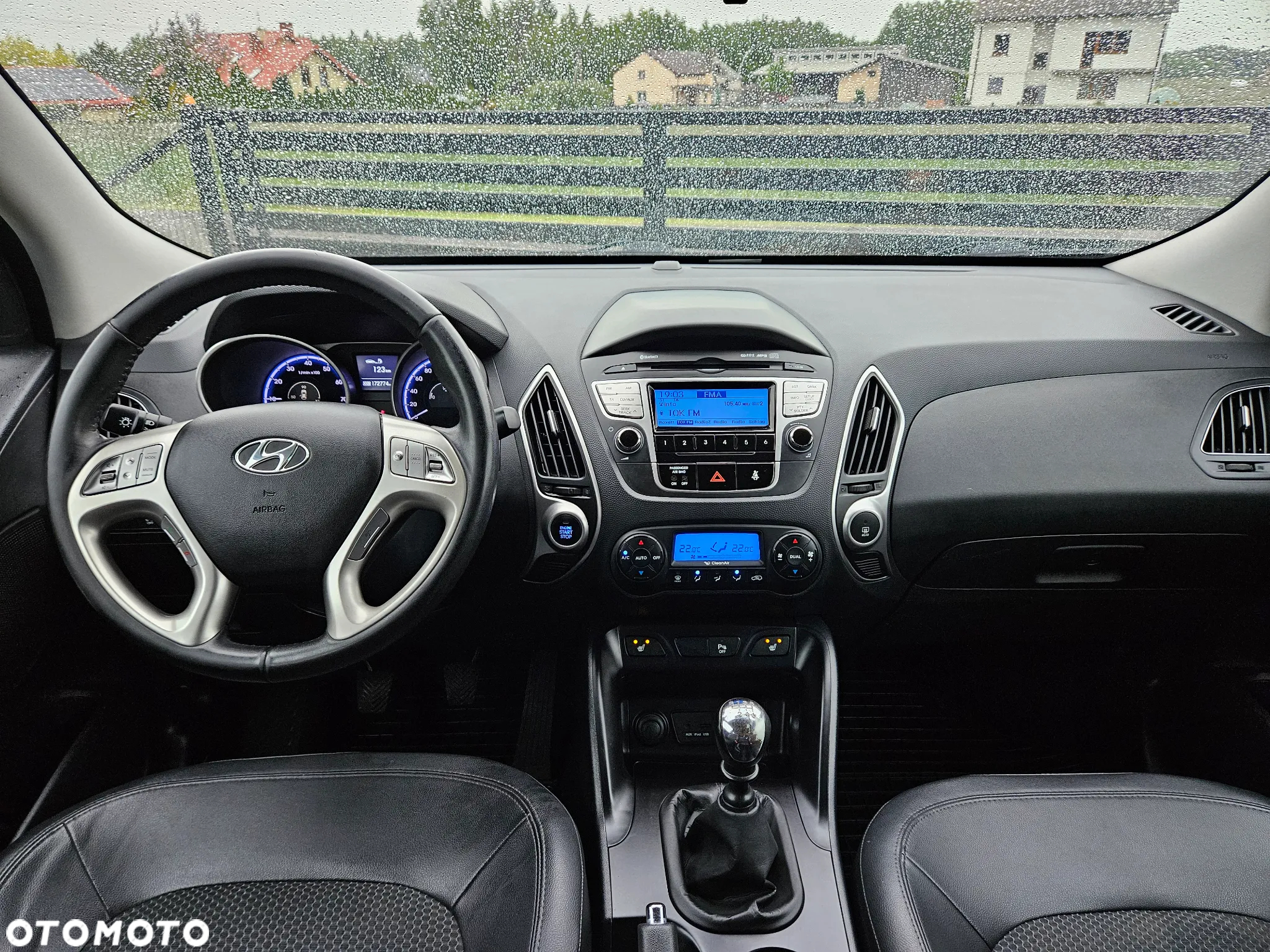 Hyundai ix35 1.6 GDI Style 2WD - 9