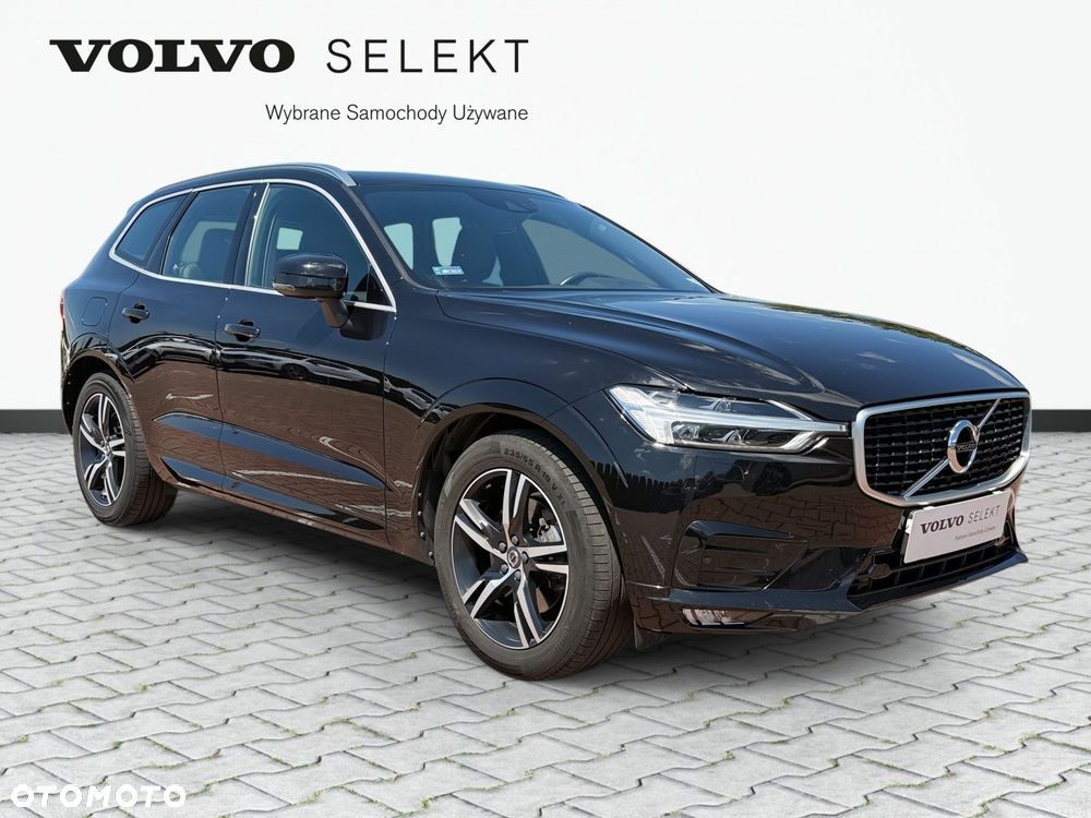 Volvo XC 60 D4 SCR R-Design - 3