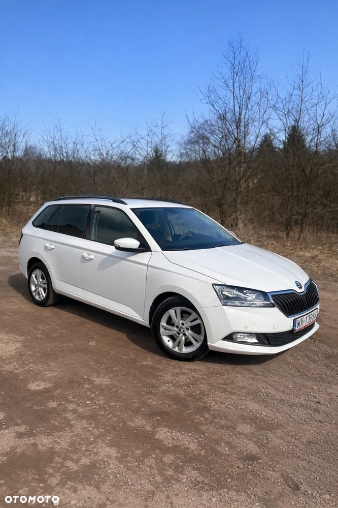 Skoda Fabia - 1