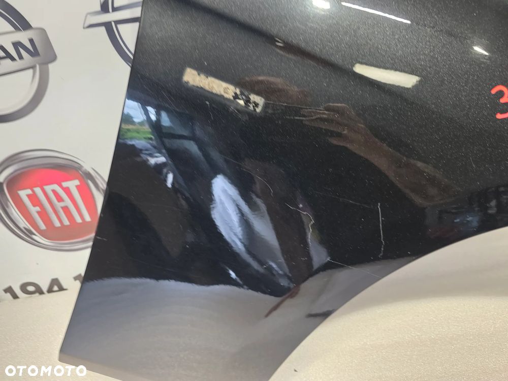 BMW 3 F30 / F31 , LIFT 11-18 ŁADNY PRAWY BŁOTNIK PRZEDNI PRZÓD NR AUKCJI BŁ333 - 16