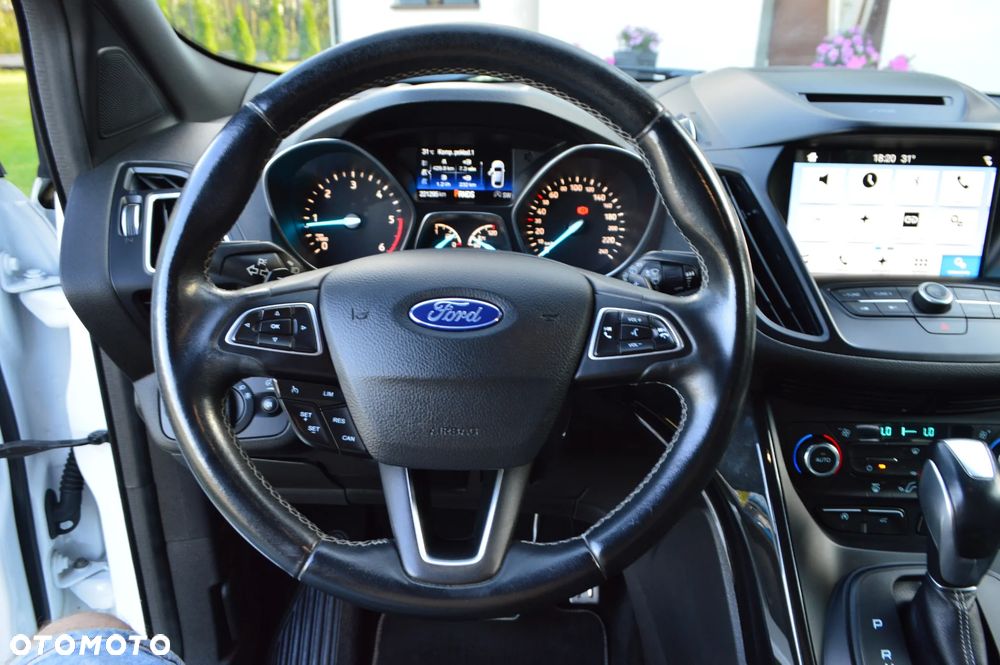 Ford Kuga 2.0 TDCi AWD ST-Line Black - 13