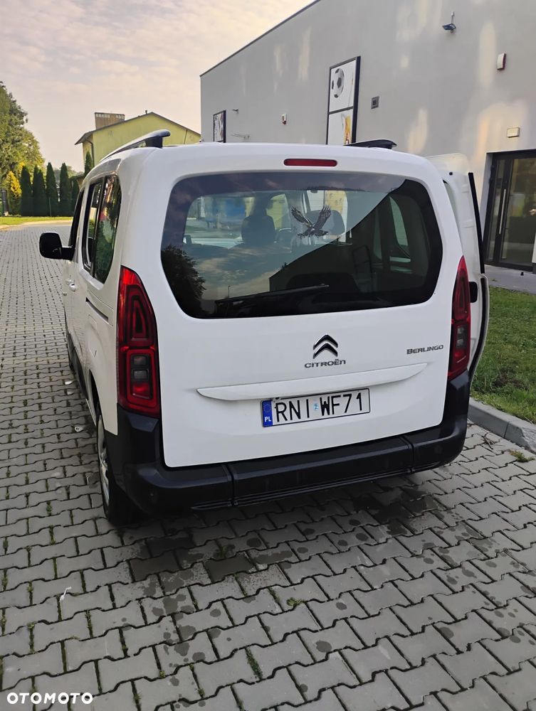 Citroën Berlingo - 14
