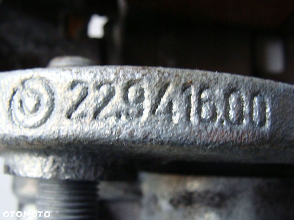 zacisk hamulcowy prawy przód bucato boxer jumper 14- koła 15 22941501 - 5