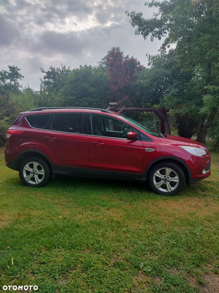 Ford Escape - 5