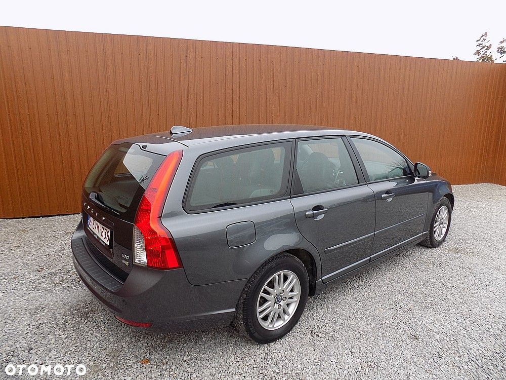 Volvo V50 1.6D DPF DRIVe Start/Stop - 4