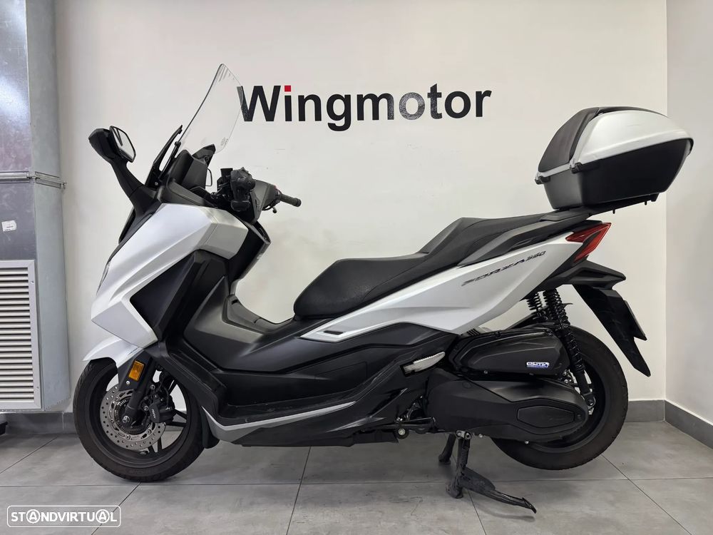 Honda Forza 350 - 2