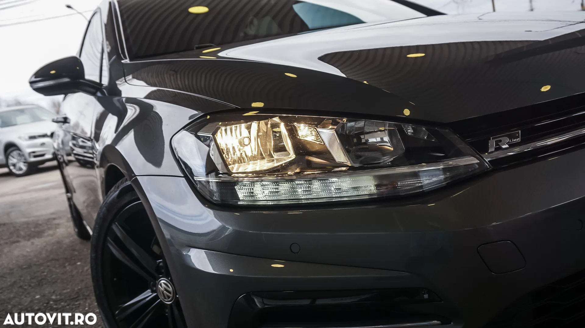 Volkswagen Golf 1.5 TSI ACT OPF DSG Highline - 29