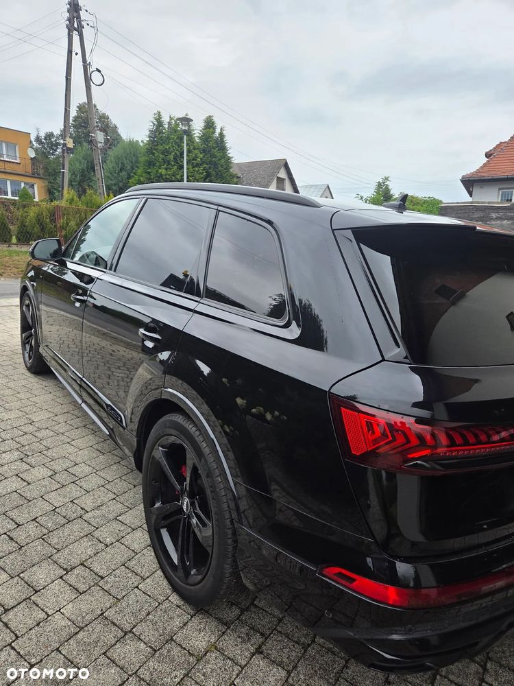 Audi Q7 50 TDI quattro tiptronic S line - 6