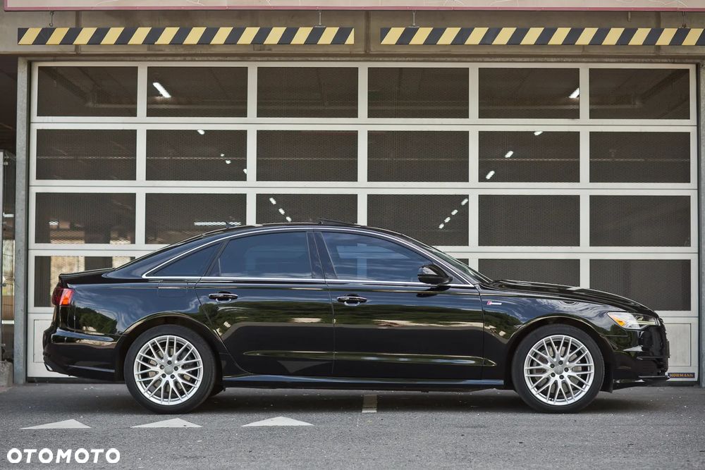 Audi A6 Limousine - 4