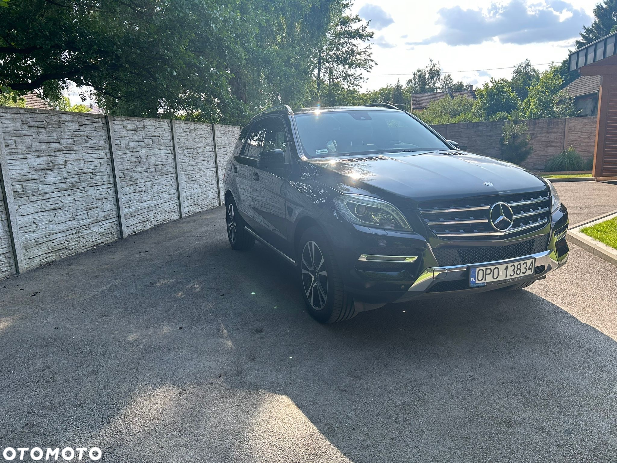 Mercedes-Benz ML 350 BlueTec 4-Matic - 5