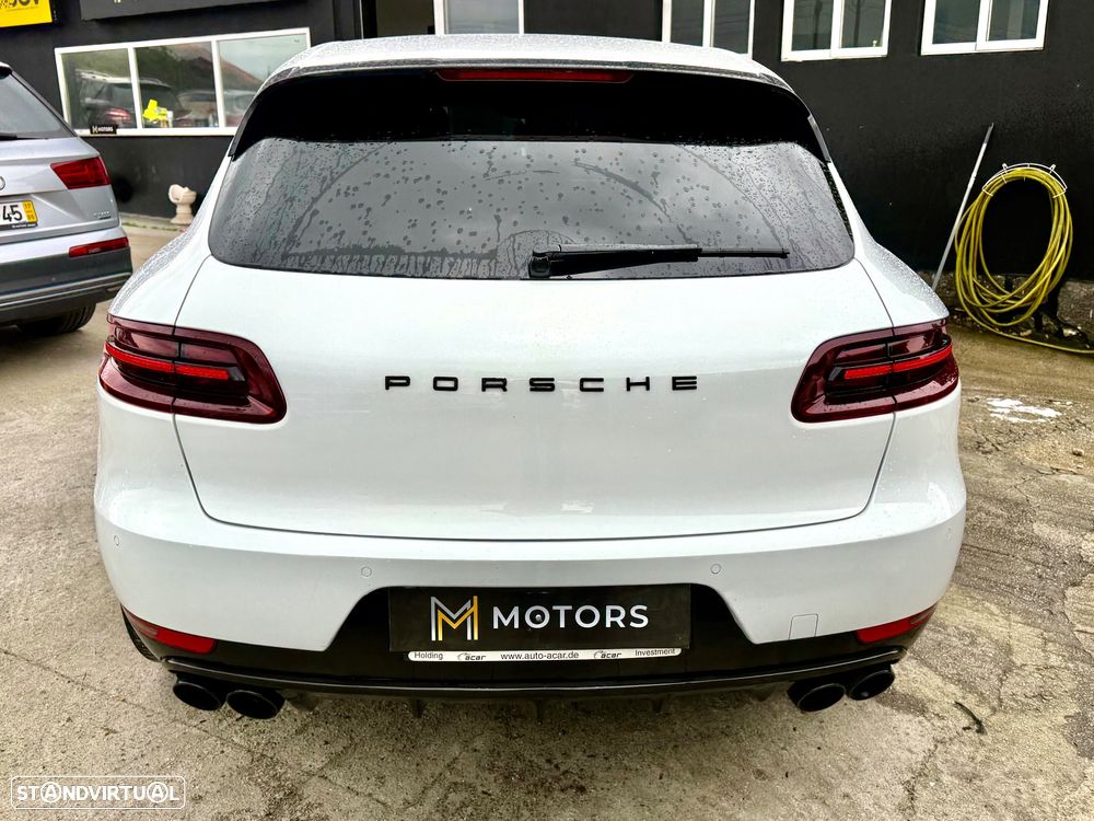 Porsche Macan S All Weather - 33