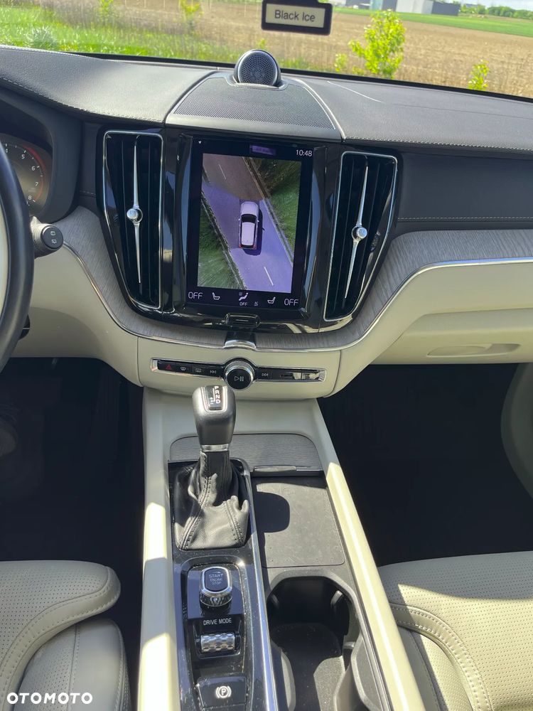 Volvo XC 60 T6 AWD Geartronic Inscription - 10