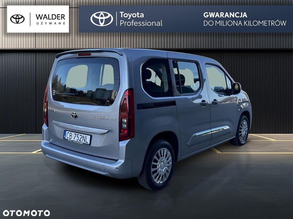 Toyota Proace City Verso 1.5 D-4D Business - 5