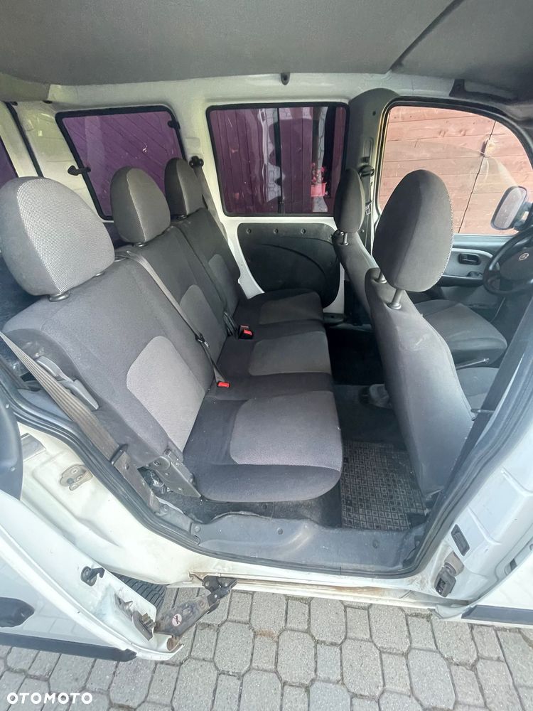 Fiat Doblo - 6