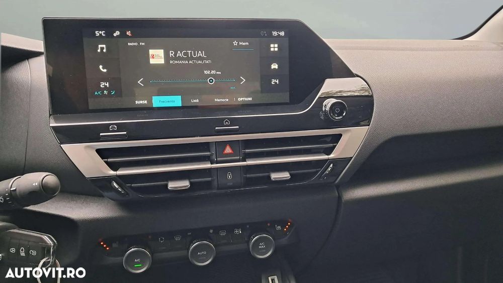 Citroën C4X 1.2 136 eDCT6 MHEV PLUS - 8