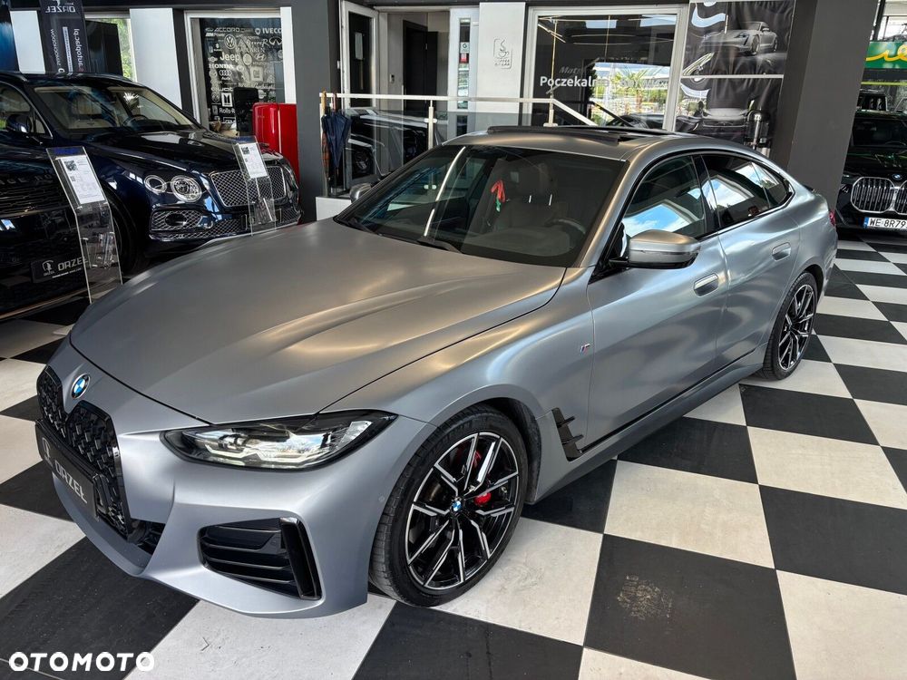 BMW Seria 4 - 2