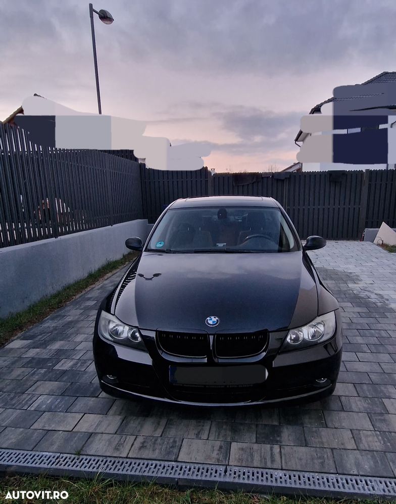 BMW Seria 3 320i - 1