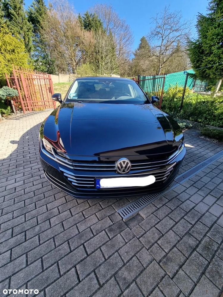 Volkswagen Arteon 2.0 TDI SCR Essence DSG - 1