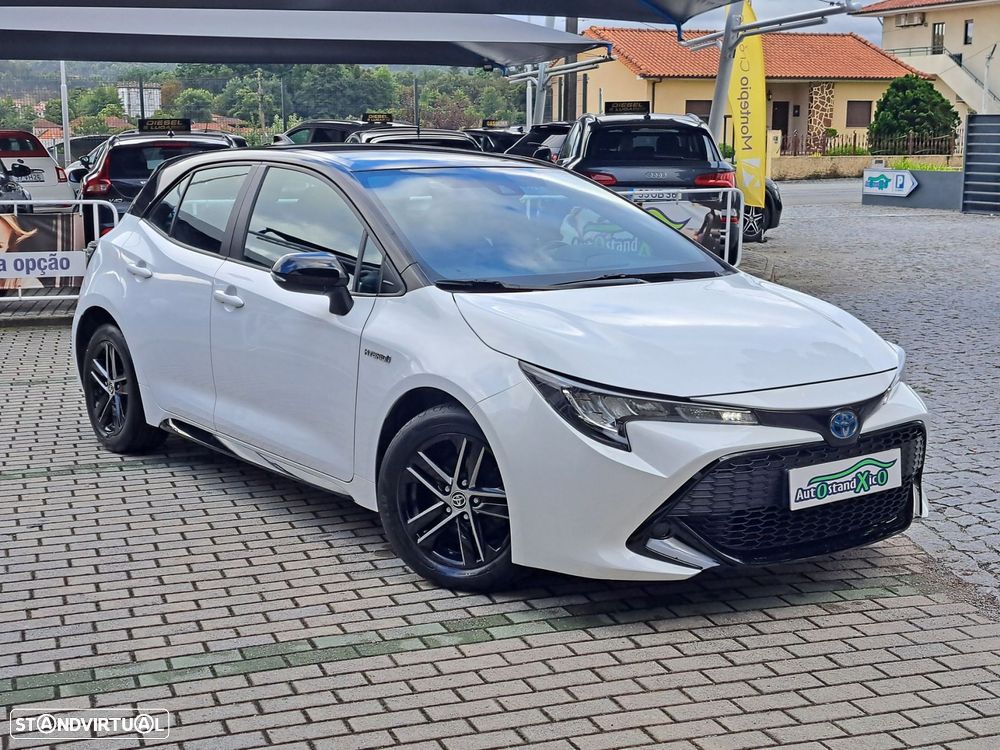 Toyota Corolla 1.8 Hybrid Comfort - 15