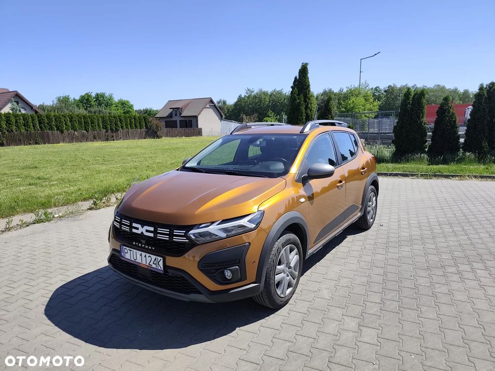 Dacia Sandero 1.0 TCe Comfort - 4