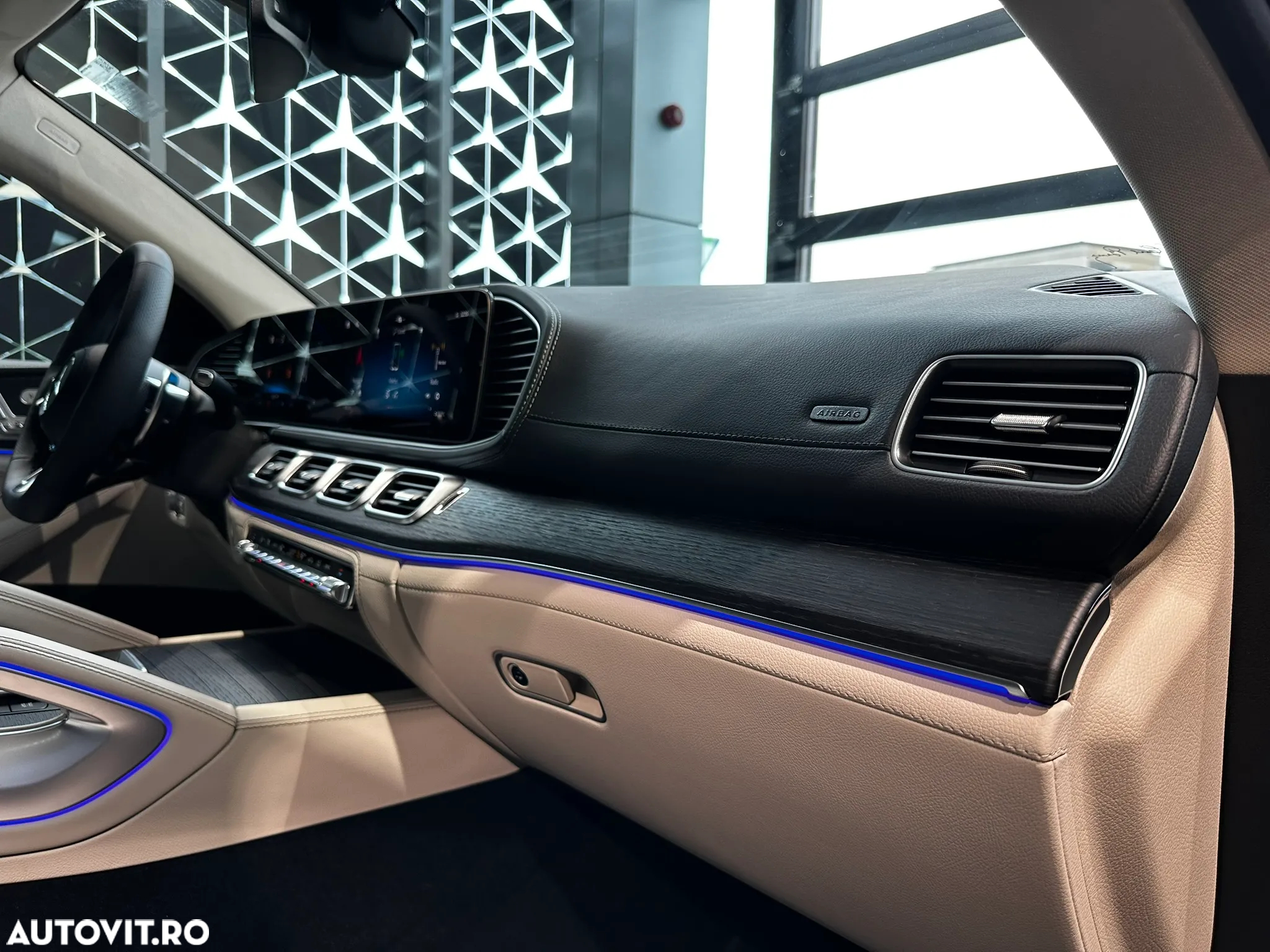 Mercedes-Benz GLE Coupe AMG 53 MHEV 4MATIC+ - 12